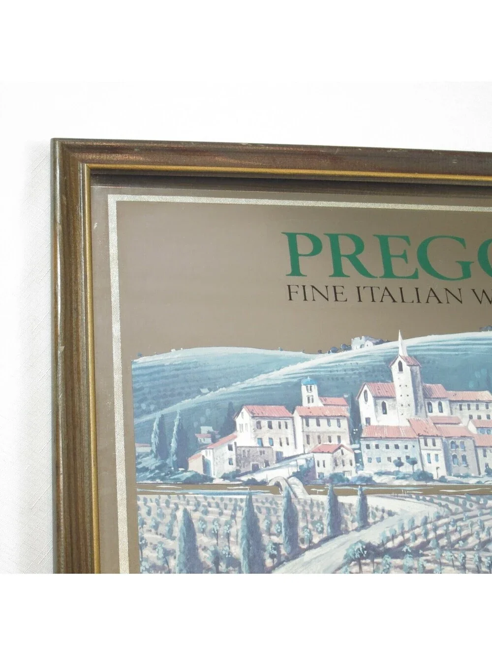 N/A vintage prego